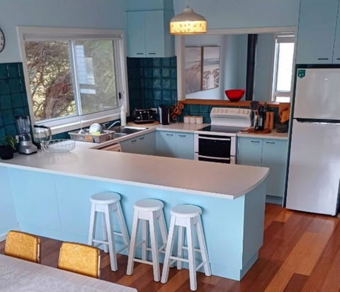 Ocean Blue - Linen, WiFi And Pet Friendly - Tourism Hervey Bay 2
