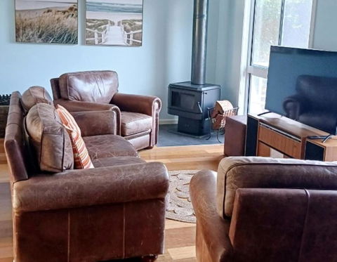 Ocean Blue - Linen, WiFi And Pet Friendly - Tourism Hervey Bay 1