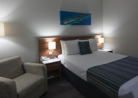 Ocean Centre Hotel - Tourism Hervey Bay 3