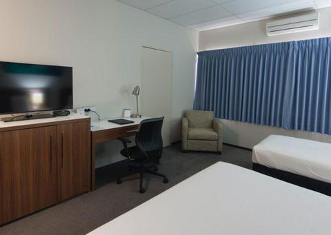 Ocean Centre Hotel - Tourism Hervey Bay 2