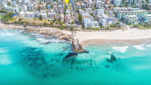 Ocean Crest Unit 7 - Tourism Hervey Bay 1