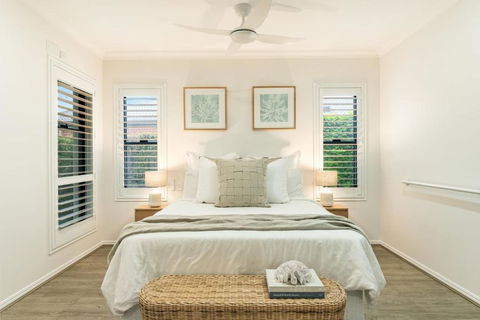 Ocean Links - Beachside Estate - Tourism Hervey Bay 0