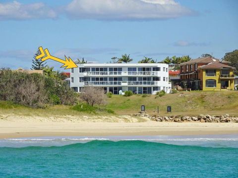 Ocean Shores Apartment 17 - Bring You Own Linen. - Tourism Hervey Bay 0