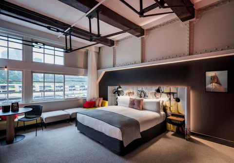 Ovolo Woolloomooloo - Hervey Bay Accommodation 2
