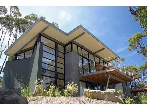 Ocean View Treetops Retreat - Tourism Hervey Bay 2