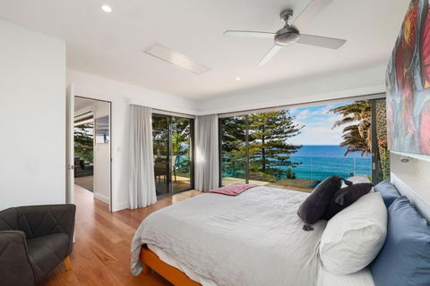 Ocean Vistas Spectacular Beach Coastal Views - Tourism Hervey Bay 3