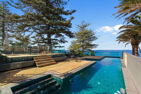 Ocean Vistas Spectacular Beach Coastal Views - Tourism Hervey Bay 0