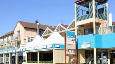 Oceanside Unit 412 - Tourism Hervey Bay 0