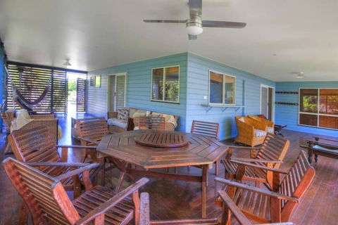 On Agnes Time - Coastal Home In Sunny Agnes Water - Tourism Hervey Bay 2