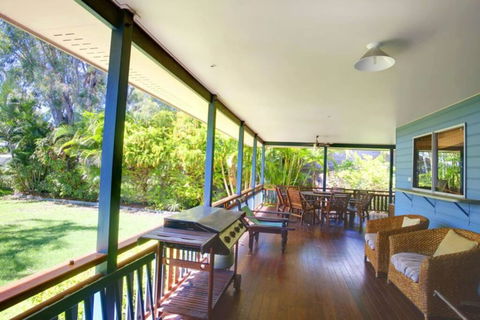 On Agnes Time - Coastal Home In Sunny Agnes Water - Tourism Hervey Bay 1