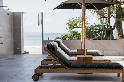 On The Beach Noosa Resort - Tourism Hervey Bay 1