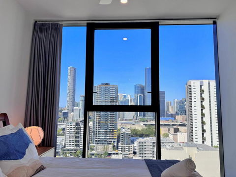 One Bedroom Apartment In South Brisbane - Tourism Hervey Bay 1