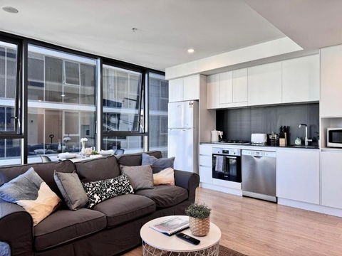 One Bedroom Apartment In South Brisbane - Tourism Hervey Bay 2