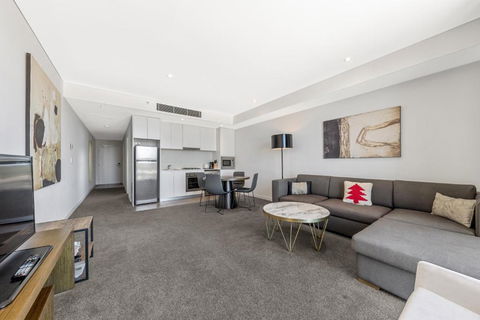 One Bedroom Private Apartment At 88 Archer St Chatswood - Tourism Hervey Bay 3