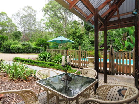 Orange Blossom Retreat - Tourism Hervey Bay 3