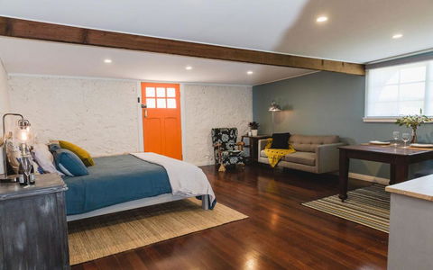 Orange Door Bnb - Tourism Hervey Bay 1
