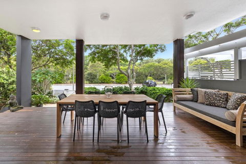 Orchid On Kamala Beachfront Townhouse - Tourism Hervey Bay 0
