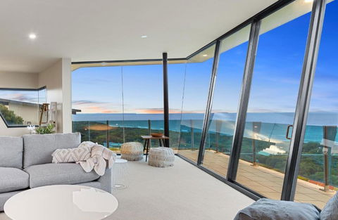 Orton Oceanview Luxury Retreat - Tourism Hervey Bay 1
