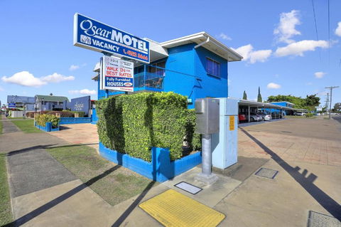 Oscar Motel - Tourism Hervey Bay 1
