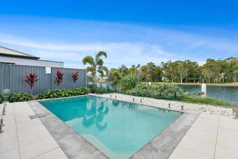 OSPREY ISLAND RETREAT - Hervey Bay Accommodation 2