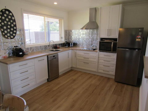 Our Little Beach House - Hervey Bay Accommodation 1