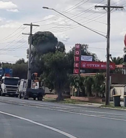 OUYEN MOTEL - Hervey Bay Accommodation 0