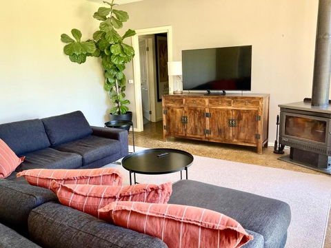 Ovens River Escape - Perfect For Families - - Tourism Hervey Bay 1