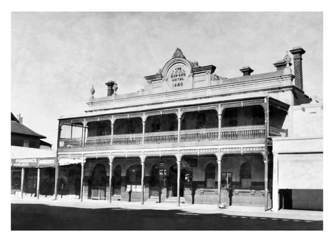 Oxford On Otho - Hervey Bay Accommodation 1