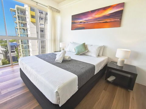 Oxygen Apartments - Hervey Bay Accommodation 2
