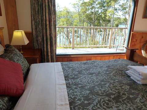 Oyster Shack - Hervey Bay Accommodation 1