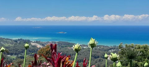 ON TOP Of THE WORLD Garden Studio - Hervey Bay Accommodation 0
