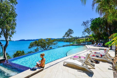 Oceanfront Villa 12 The Edge On Hamilton Island - Tourism Hervey Bay 0