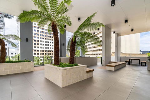 Park Avenue Apt In The Heart Of The City - Hervey Bay Accommodation 2