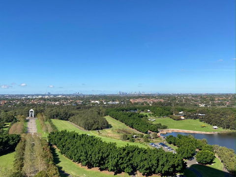 Parkside & City View In Sydney Olympic Park - Hervey Bay Accommodation 0