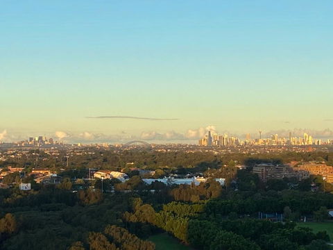 Parkside & City View In Sydney Olympic Park - Hervey Bay Accommodation 2