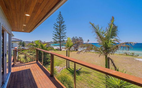 Pacifica House - Hervey Bay Accommodation 3