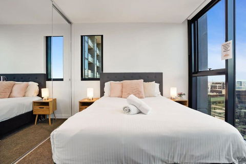 Palladium Tower - Premium Southbank Apt W Parking - Tourism Hervey Bay 3