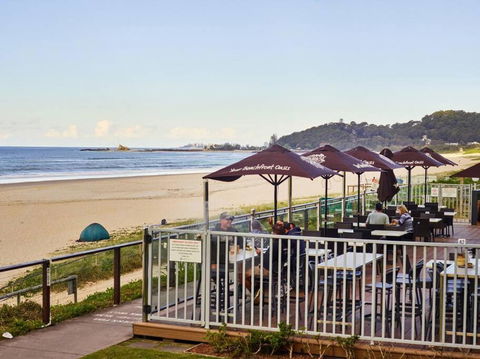 Palm Beach Side 2 Bedroom Apartment - Tourism Hervey Bay 3