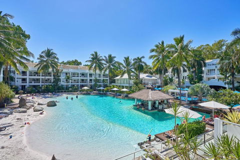 Palm Cove Beach Club Apartment - Privately Managed - Tourism Hervey Bay 1