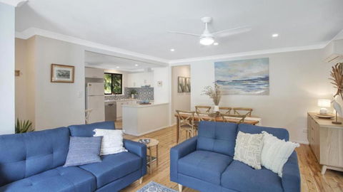 Palm Haven - Pearl Beach - Tourism Hervey Bay 0