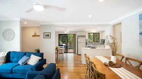 Palm Haven - Pearl Beach - Tourism Hervey Bay 1