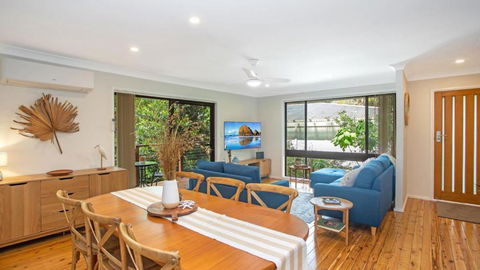 Palm Haven - Pearl Beach - Tourism Hervey Bay 2