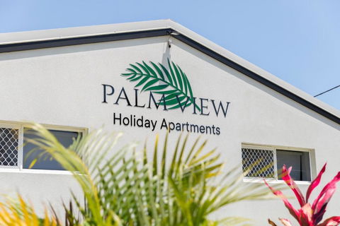 Palm View Holiday Apartments - Hervey Bay Accommodation 3