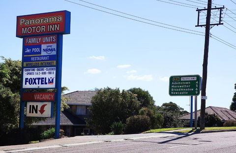 Panorama Motor Inn - Tourism Hervey Bay 2