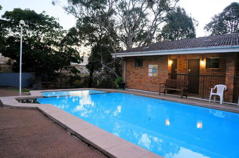 Panorama Motor Inn - Tourism Hervey Bay 0