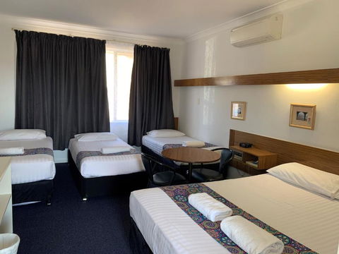 Panorama Motor Inn - Tourism Hervey Bay 3
