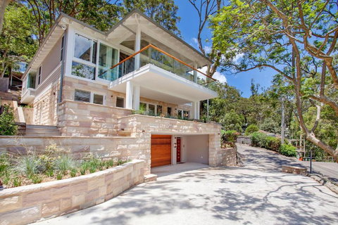 Paradise On Pittwater - Paradise Beach - Hervey Bay Accommodation 1