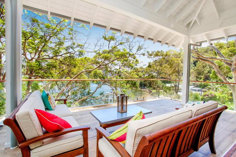 Paradise On Pittwater - Paradise Beach - Hervey Bay Accommodation 3
