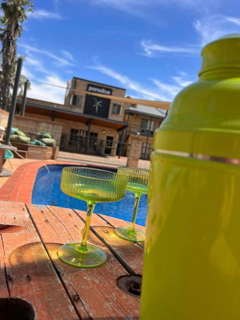 Paradise Palms - Hervey Bay Accommodation 1