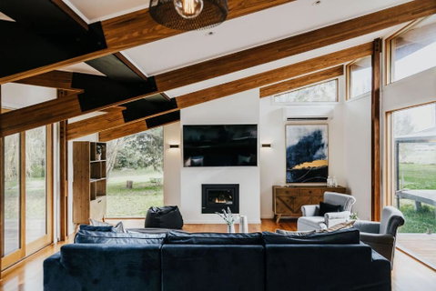 Park Crescent - Daylesford Macedon Region - Tourism Hervey Bay 1